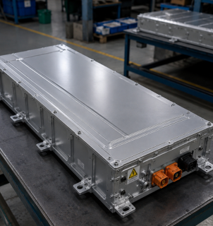 EV battery enclosure manufacturers in Hyderabad